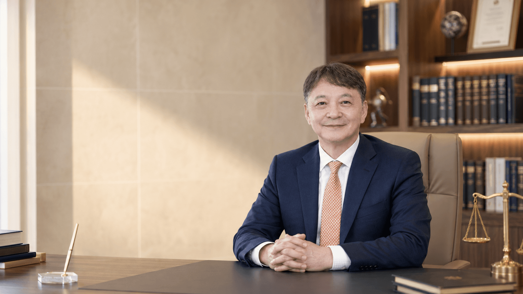 이문기 법무사 프로필